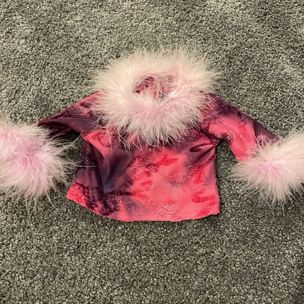 Like new complete doll outfit (fits American Girl dolls) - Picture 4 of 6